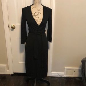 Authentic DVF Wrap Dress